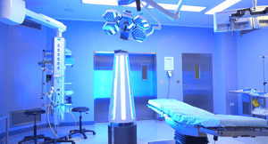 Surgical Room with Omnia